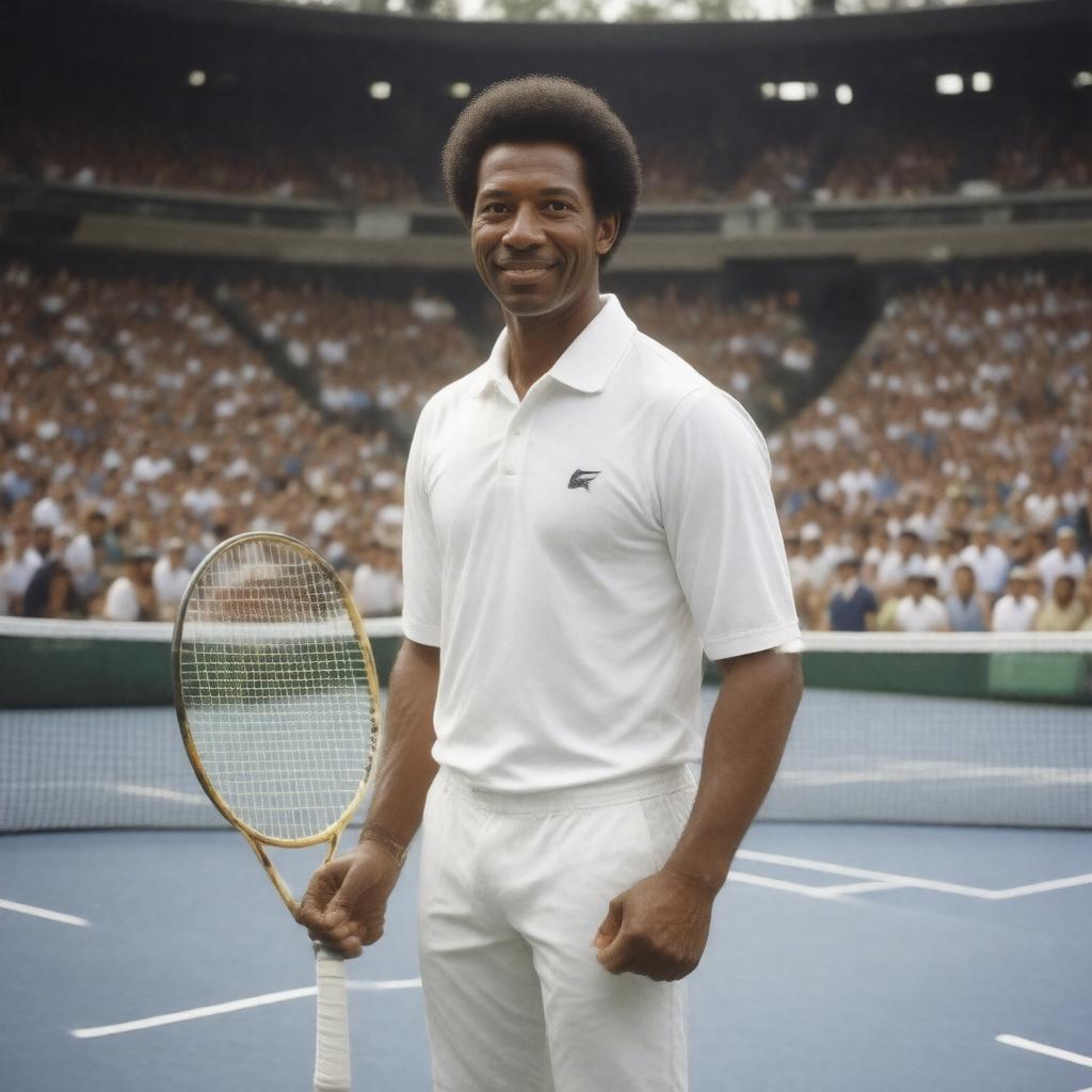 Arthur Ashe